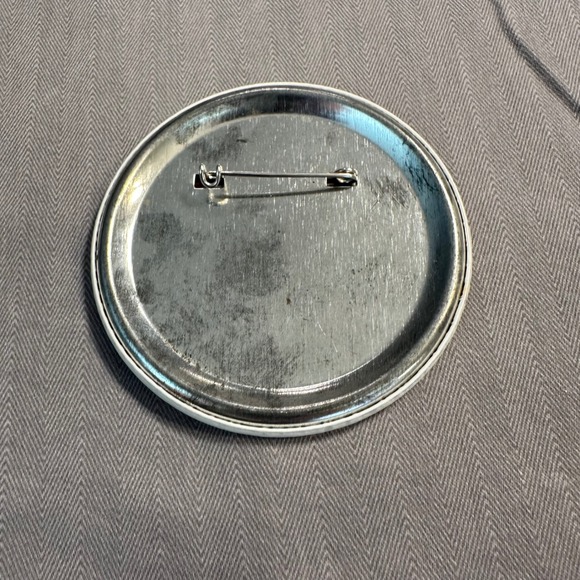 Vintage 1983 Cabbage Patch Kids Pin Button I'm One Of A Kind - Picture 3 of 3